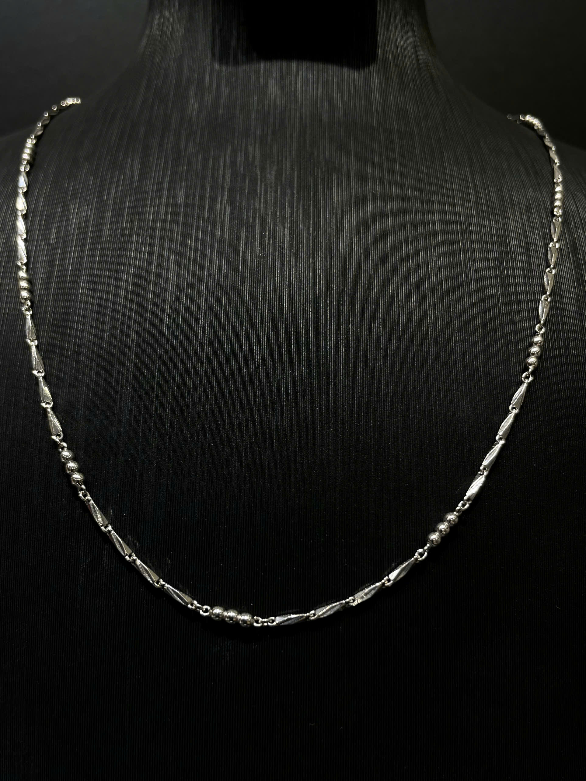 Dây Chuyền Platinum 00237