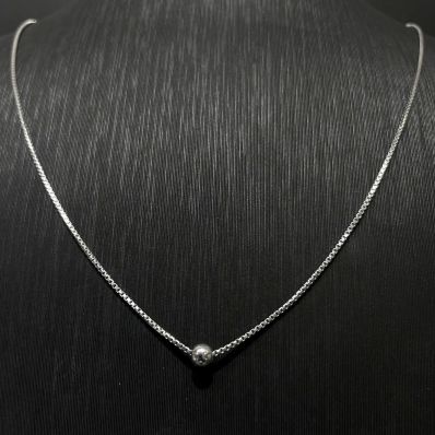 Dây Chuyền Platinum 00244