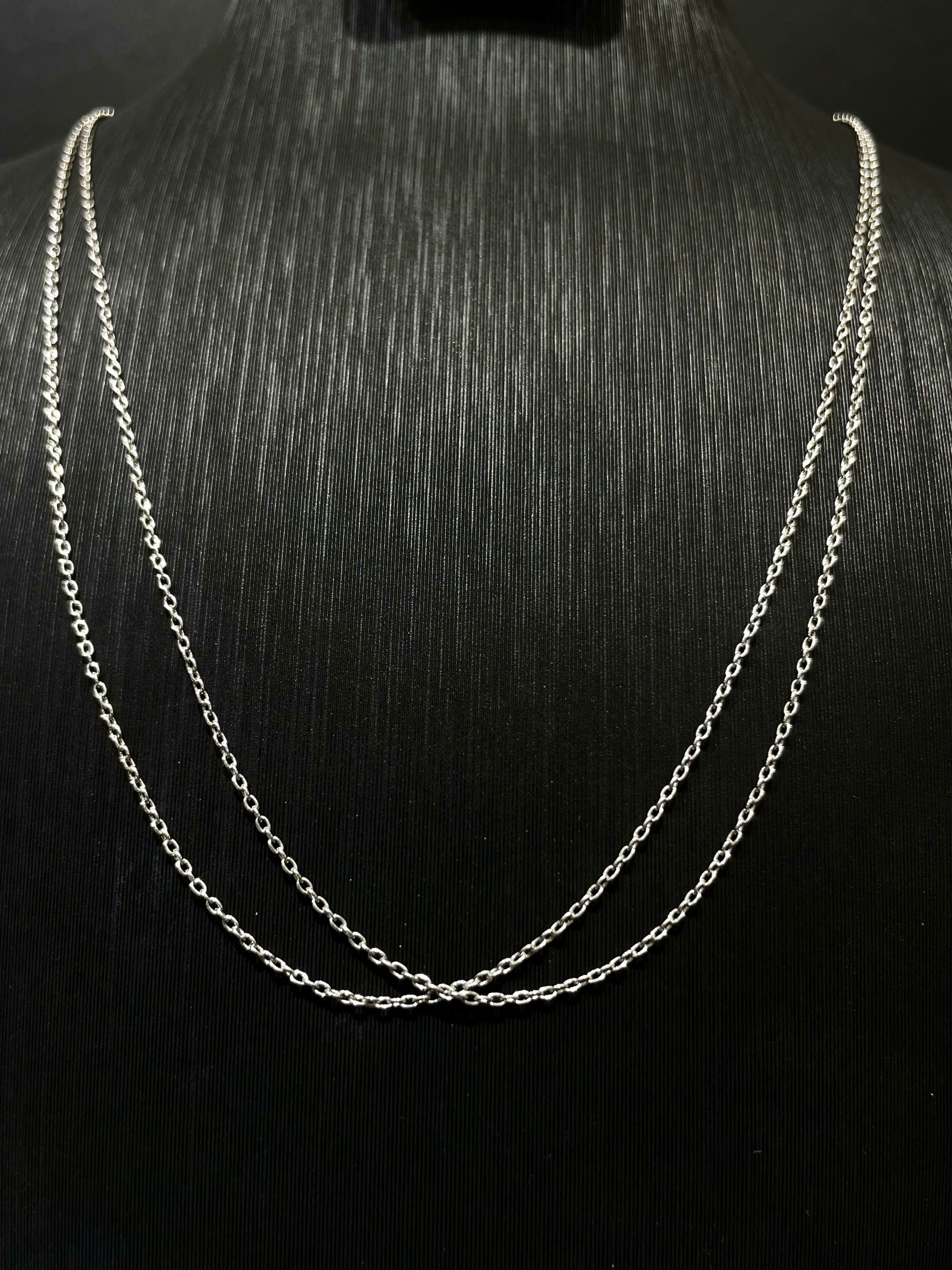 Dây Chuyền Platinum 00212