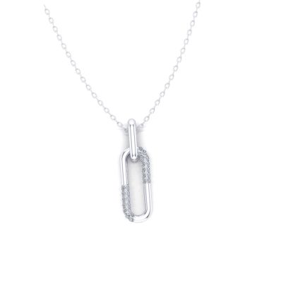 Mặt Dây Chuyền Bạch Kim  PENDANT 105