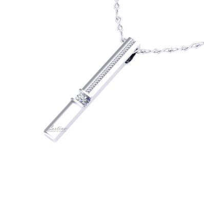 Mặt Dây Bạch Kim  PENDANT 22