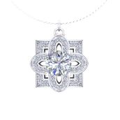 Mặt Dây CZ PENDANT 17