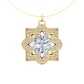 Mặt Dây CZ PENDANT 17