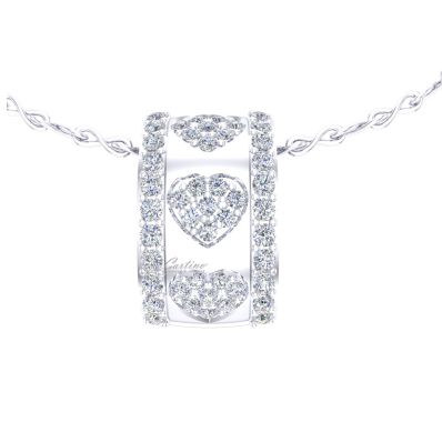 Mặt Dây CZ PENDANT 16