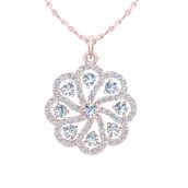 Mặt Dây CZ PENDANT 14