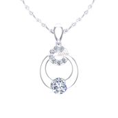 Mặt Dây CZ PENDANT 10