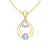 Mặt Dây CZ PENDANT 10