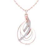 Mặt Dây Kim Cương PENDANT 8