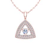 Mặt Dây CZ PENDANT 5