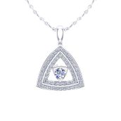 Mặt Dây CZ PENDANT 5