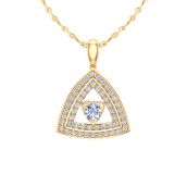 Mặt Dây CZ PENDANT 5