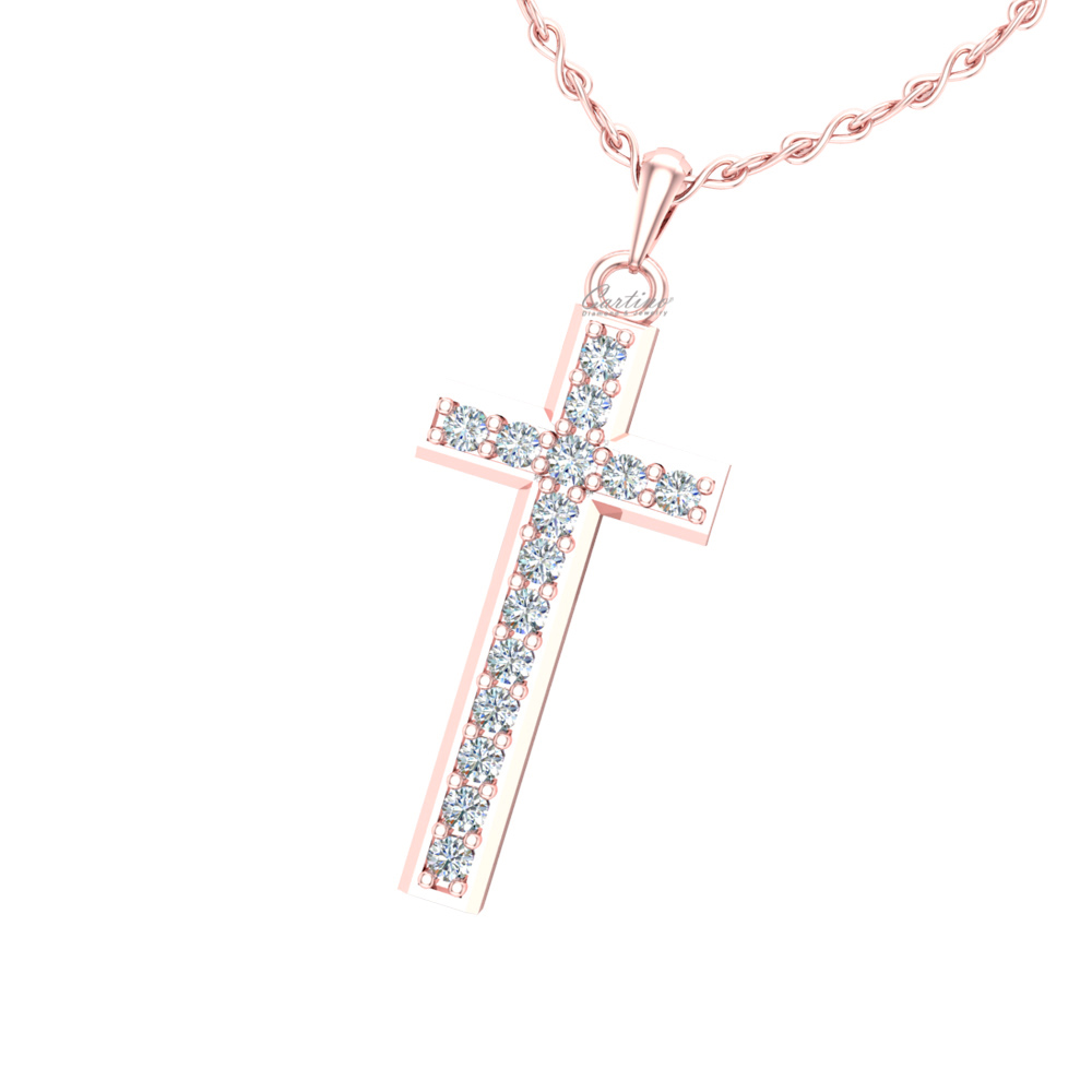 Mặt Dây CZ PENDANT 28