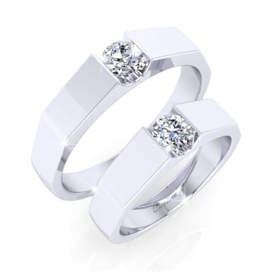 Nhẫn Cưới LOVE RING