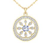 Mặt Dây CZ PENDANT 32