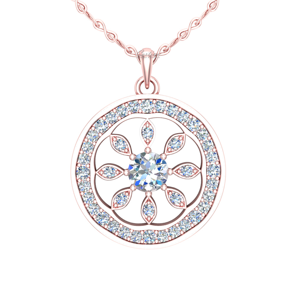 Mặt Dây CZ PENDANT 32
