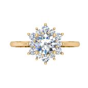 Nhẫn Nữ SPARKLE 10K