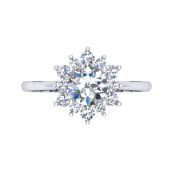 Nhẫn Nữ SPARKLE 10K