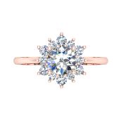 Nhẫn Nữ SPARKLE 10K