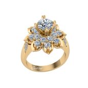 Nhẫn Nữ KINGLY 10K