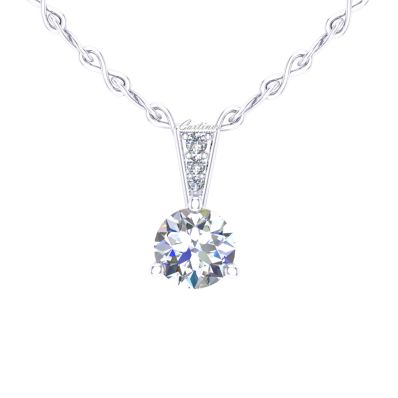 Mặt Dây Chuyền Platinum PENDANT 19