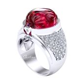 Nhẫn Nam Đá Màu Men Ring 11