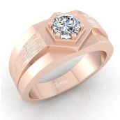 Nhẫn Nam Đá CZ Men Ring 20